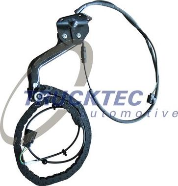 Trucktec Automotive 02.42.314 - Set reparatie, set cabluri allinparts.ro