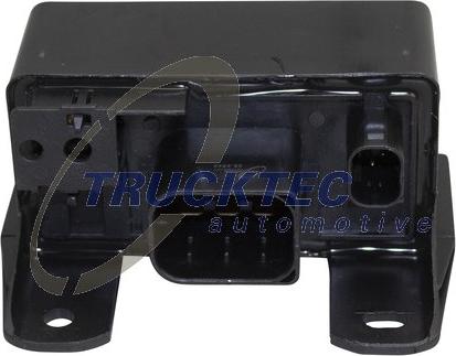 Trucktec Automotive 02.42.283 - Unitate de control,bujii incandescente allinparts.ro