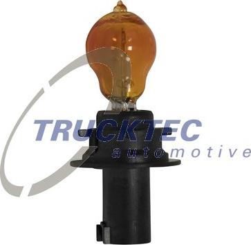 Trucktec Automotive 02.58.447 - Bec, lumini semnalizare / delimitare allinparts.ro