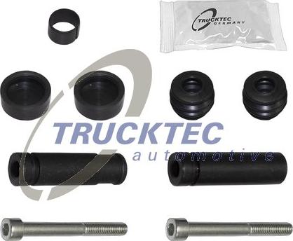 Trucktec Automotive 02.35.303 - Set bucsi de ghidaj, etrier frana allinparts.ro