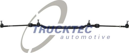 Trucktec Automotive 02.37.064 - Bara directie allinparts.ro