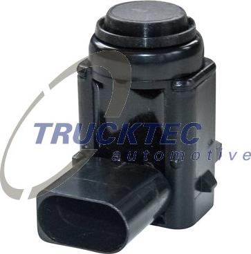 Trucktec Automotive 07.42.002 - Sensor, ajutor parcare allinparts.ro