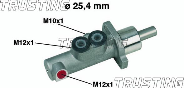 Trusting PF522 - Pompa centrala, frana - allinparts.ro