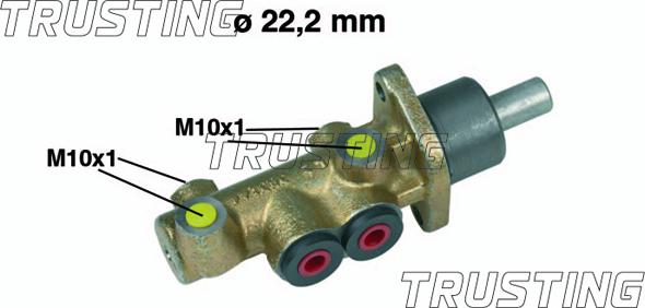 Trusting PF232 - Pompa centrala, frana - allinparts.ro