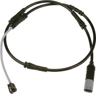 TRW GIC264 - Senzor de avertizare,uzura placute de frana - allinparts.ro