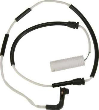 TRW GIC216 - Senzor de avertizare,uzura placute de frana - allinparts.ro