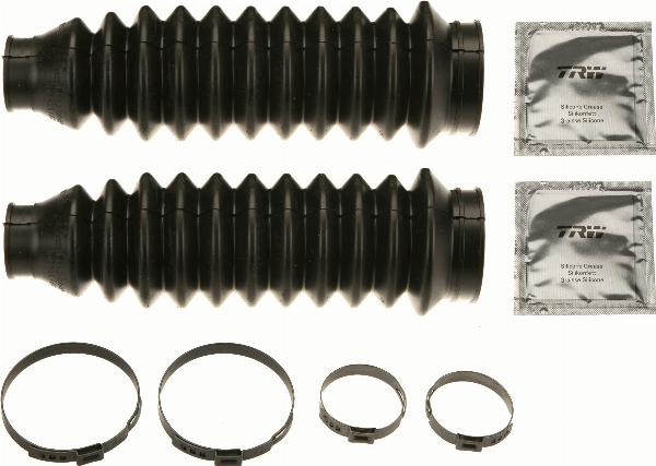 TRW JBE216 - Ansamblu burduf, directie allinparts.ro