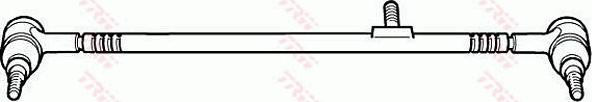TRW JTY108 - Bieleta, directie allinparts.ro