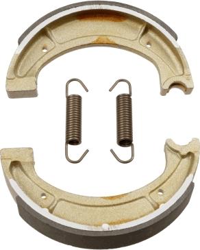 TRW MCS955 - Set saboti frana - allinparts.ro