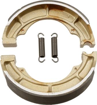 TRW MCS907 - Set saboti frana - allinparts.ro