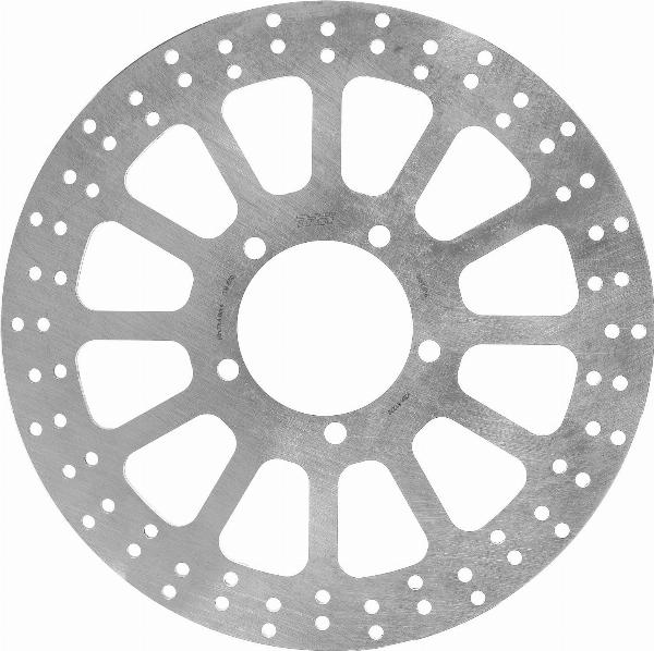 TRW MST216 - Disc frana - allinparts.ro