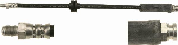 TRW PHB499 - Furtun frana - allinparts.ro