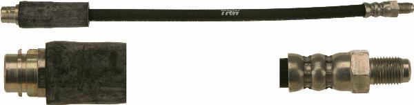 TRW PHB581 - Furtun frana allinparts.ro