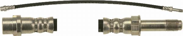 TRW PHB579 - Furtun frana allinparts.ro
