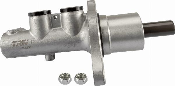 TRW PMH580 - Pompa centrala, frana allinparts.ro