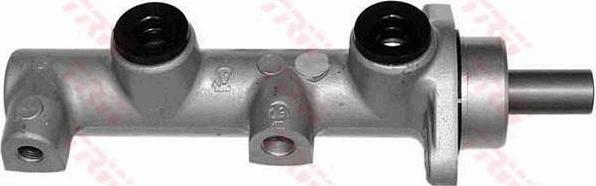 TRW PMK558 - Pompa centrala, frana - allinparts.ro