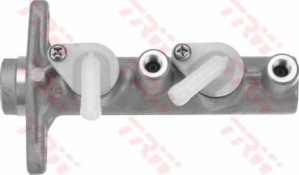 TRW PMK165 - Pompa centrala, frana - allinparts.ro
