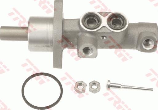 TRW PML498 - Pompa centrala, frana - allinparts.ro