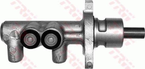 TRW PML417 - Pompa centrala, frana - allinparts.ro