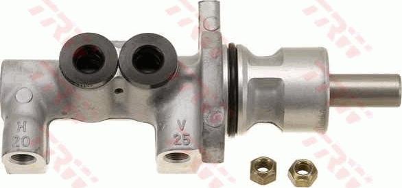 TRW PML435 - Pompa centrala, frana - allinparts.ro