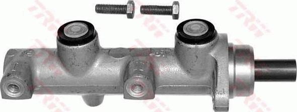 TRW PML387 - Pompa centrala, frana - allinparts.ro