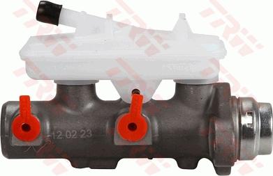 TRW PML7017 - Pompa centrala, frana - allinparts.ro