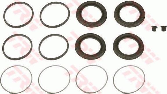TRW SP2697 - Set reparatie, etrier - allinparts.ro