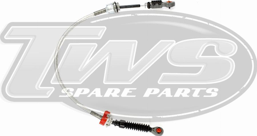 TWS FD14100 - Cablu,transmisie manuala allinparts.ro