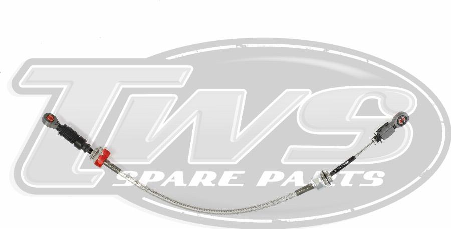 TWS FD14101 - Cablu,transmisie manuala allinparts.ro