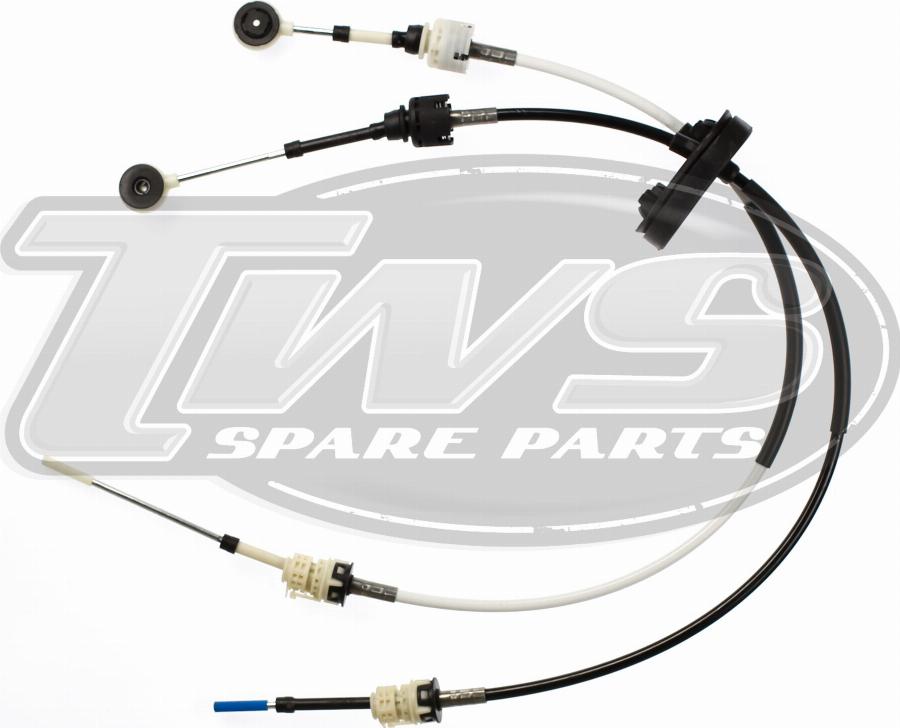 TWS OL14133 - Cablu,transmisie manuala - allinparts.ro