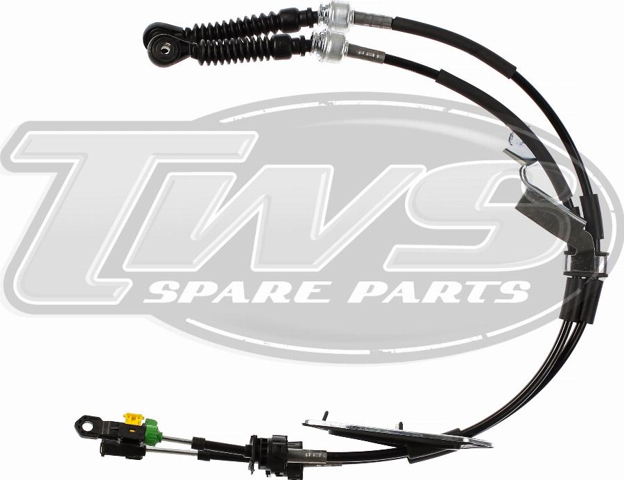 TWS TY14117 - Cablu,transmisie manuala - allinparts.ro