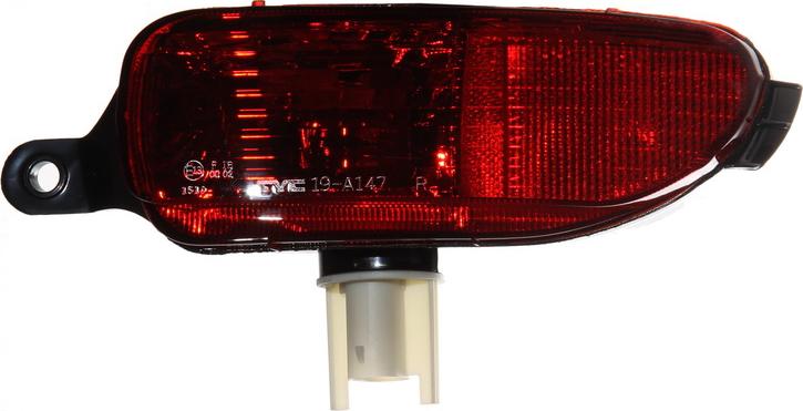 TYC 19-0147-05-2 - Lumina de ceata spate allinparts.ro