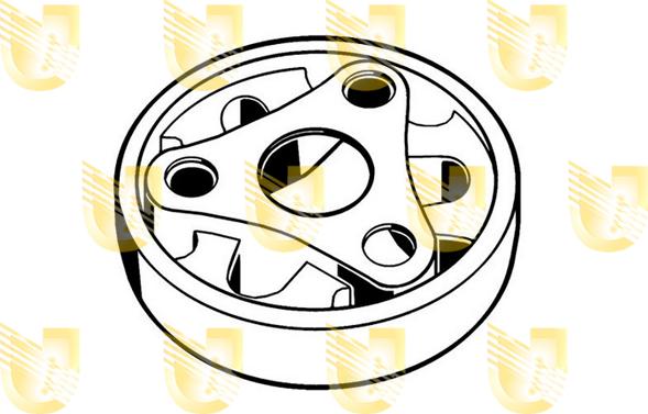 Unigom 381016 - Articulatie, cardan allinparts.ro