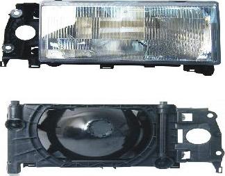 ÜRO Parts 1369604 - Suport, far allinparts.ro