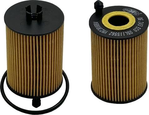 VAG 05L115562 - Filtru ulei allinparts.ro