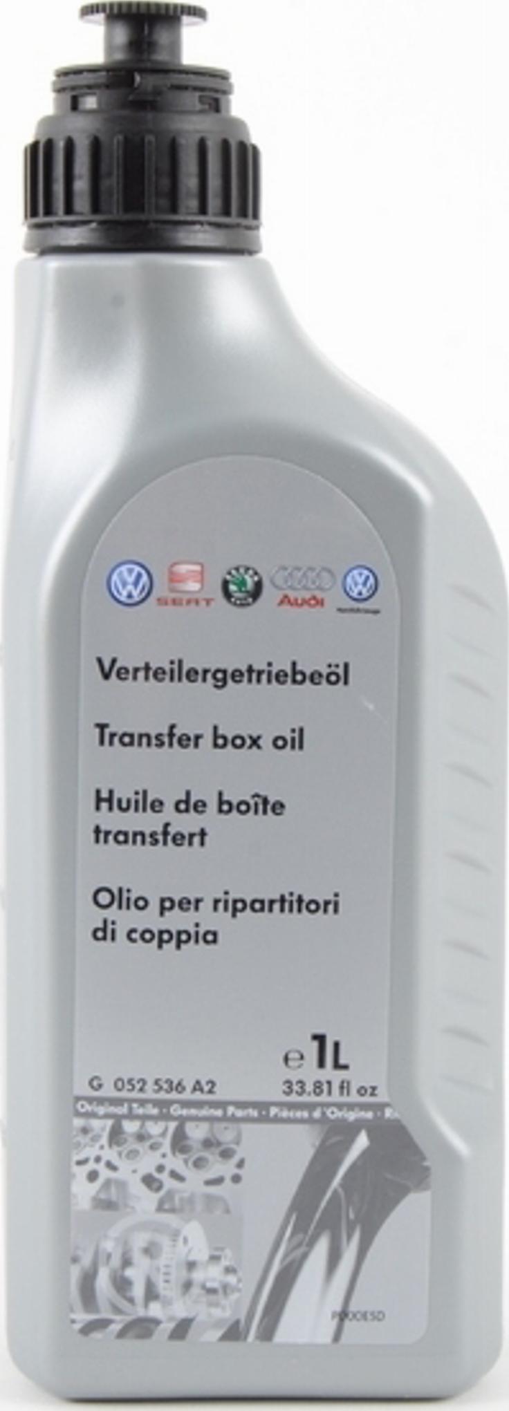 VAG G052536A2 - Ulei cutie transfer allinparts.ro