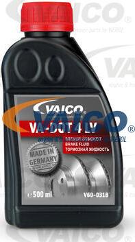 VAICO V60-0318 - Lichid de frana - allinparts.ro