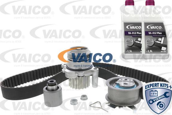 VAICO V10-50105 - Set pompa apa + curea dintata allinparts.ro