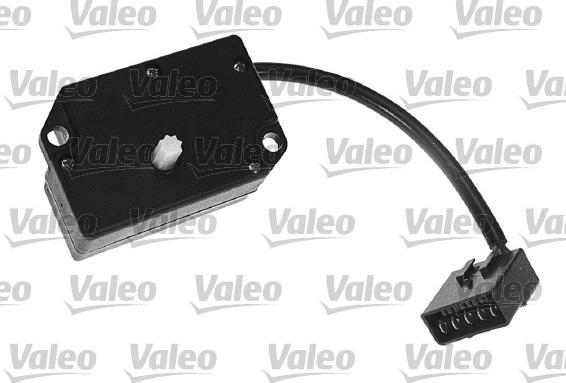 VALEO 509231 - Element de reglare, clapeta carburator allinparts.ro