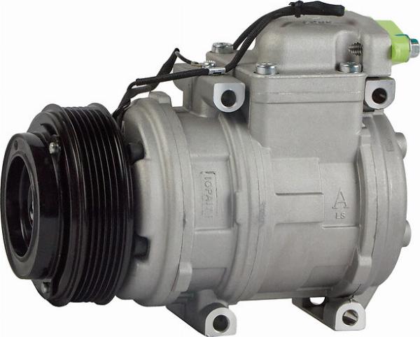 VALEO 526389 - Compresor, climatizare allinparts.ro