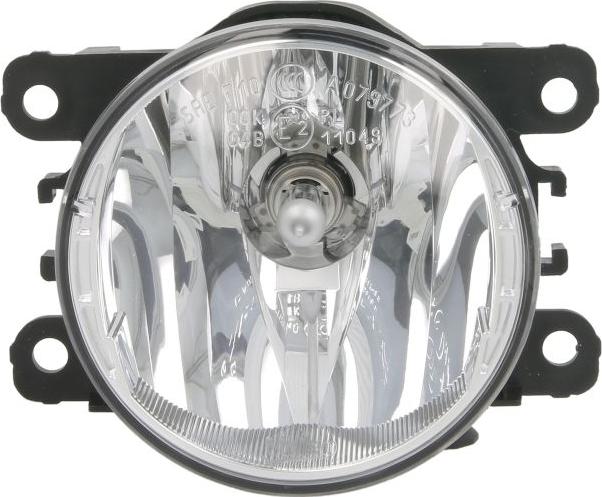 VALEO 044848 - Proiector ceata allinparts.ro