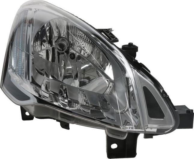 CARRO 089505161 - Far allinparts.ro