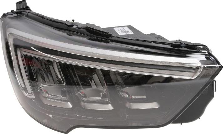 CARRO 613005151 - Far - allinparts.ro