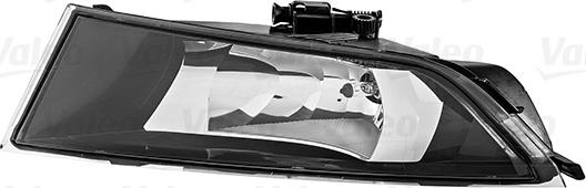 VALEO 047403 - Proiector ceata allinparts.ro