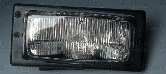 VALEO 067552 - Proiector ceata - allinparts.ro