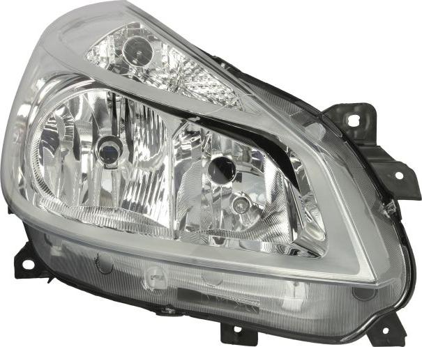 CARRO 026805131 - Far - allinparts.ro