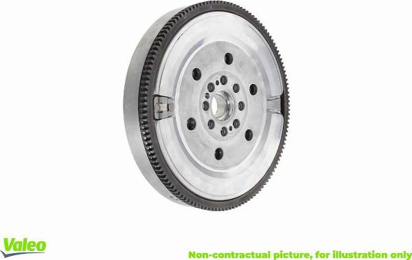VALEO 836592 - Volanta - allinparts.ro