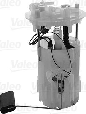 VALEO 348724 - Modul alimentare combustibil - allinparts.ro