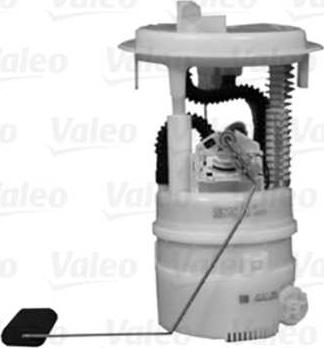 VALEO 347152 - Modul alimentare combustibil - allinparts.ro