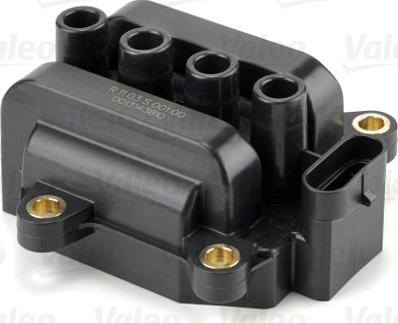 VALEO 245195 - Bobina de inductie allinparts.ro